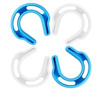 LUTER 4pcs Door Jam, Tactical First Responder Door Stop Edge for Law Enforcement Emergency Police House Door Jam Security Stops Doors from Closing Easy Grab (A23188)