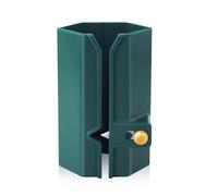 LUTER Gift Wrap Cutter Tool, Dark Green Sliding Wrapping Paper Cutter, Perfect for Gift Wrapping on Christmas, Birthday, Wedding, Party or Other Festivals