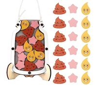 LUTER Toddler Reward Jar, Kids Potty Training Reward Jar Kids Chore Chart Kids Behavior Reward Chart Kids Responsibility Reward Chart for Rewarding Children for Good Behavior