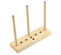 Luter Wooden Bow Maker - Craft Tool for Ribbon Wreaths, Gift Bows, Corsages, Party Decorations