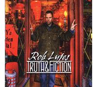 Lutes, Rob - Truth & Fiction (Dig)