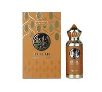 Lutfah Eau De Parfum 80ml, Light in the Heart Long Lasting Arabian Luxury Perfume