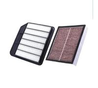 LUTFI Car Air Filter Air Filter Cabin For Patrol Y62 2010-2019