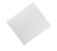 LUTFI Car Air Filter Car Air Conditioning A/C Cabin Filter Universal 2pcs Engine & 87139-YZZ20 87139-YZZ08 EAA