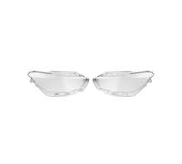 LUTFI Car Front Headlight Lenses For 1 Series For F20 2015-2018 Car Front Headlight Lens Covers Left Right Car Transparent Housing Car Accessories