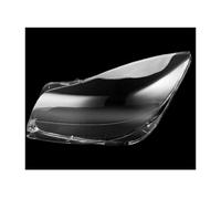 LUTFI Car Front Headlight Lenses For Buick For GS 2009 2010 2011 2012 2013 Headlamp Cover Transparent Lampshade Headlight Shell Cap Lens