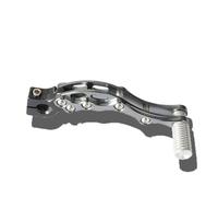 LUTFI Foot Gear Lever Engine Gear Shift Lever Shifter Refit Starting Rod for Motorcycle ATV Dirt Pit Bike 50/110/125/150/250CC Kick Start Pedal