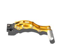 LUTFI Foot Gear Lever Engine Gear Shift Lever Shifter Refit Starting Rod for Motorcycle ATV Dirt Pit Bike 50/110/125/150/250CC Kick Start Pedal