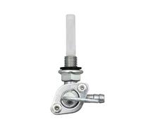LUTFI Fuel Tank On Off Motorcycle M10x1.25 Gas Tank Fuel Switch Gasoline Switch Engine Oil Tank Tap Petcock For Universal Fuel Switch