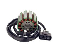 LUTFI Motorcycle Generator Stator Coil For Motorcycle Stator Coil & Voltage Regulator Rectifier For YZF-R1 2004-2008 FZ-1 2006-2014 FZ8 FZ8-N 2011-2013 FZS1 2015