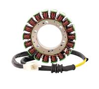 LUTFI Motorcycle Generator Stator Coil For Motorcycle Stator Engine Ignitor/Stator Coil For NV400CJ NV400CK NV400CS NV400CV For Steed 400 NV600 VT 600 For Shadow VT750CA