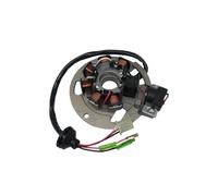 LUTFI Motorcycle Generator Stator Coil Magneto Stator Generator Ignition Coil For Eton AXL-50 AXL-50C 50 For P&olaris For Scrambler 50 2001-2003 Motorcycle Accessory