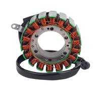 LUTFI Motorcycle Generator Stator Coil Motorcycle Generator Stator Coil For VRSCAW VRSCF VRSCD VRSCDX V-Rod Night Rod Special 30734-08 Motorbike Magneto