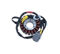 LUTFI Motorcycle Generator Stator Coil Motorcycle Parts Magnetic Motor Stator Coil For Universal Motorcycle Stator Coil Motorbike Biggest Advantage Of The Stator Coi