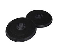 LUTH Premium Profi Parts 2x Activated carbon filter EFF57 for AEG Electrolux Zanussi cooker hood 9029793594