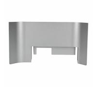 LUTH Premium Profi Parts Bezel Compatible with Siemens 11023192 Vertical Rear Drip Tray Coffee Machine