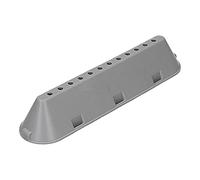 LUTH Premium Profi Parts Drum rib for Indesit Hotpoint Whirpool C00268109 for washing machine Washer-dryer
