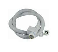 LUTH Premium Profi Parts Feed hose Aquastop hose for SIEMENS 11017352 1,5m 60°C for washing machine Washer-dryer