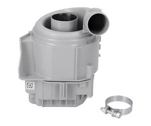 LUTH Premium Profi Parts Heat Pump Circulation Pump Compatible with Bosch 12014980 1BS3610-6AA iQ100 iQ300 iQ500 iQ700 Extra Class Series 2/4/6 for Dishwasher Grey