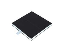 LUTH Premium Profi Parts HVAC Air Filter, Carbon Fiber, Compatible with Bosch, Siemens, Neff, Junker & Ruh Cooker Hoods, Model 360732, Carbon Filter Style, 225 mm x 22 mm x 230 mm