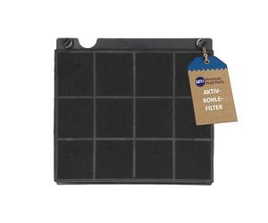 LUTH Premium Profi Parts Kitchen Hood Filter, Activated Carbon, Compatible with AEG, Electrolux, Husqvarna etc., 230x30x210mm, Rectangular, 9029800456
