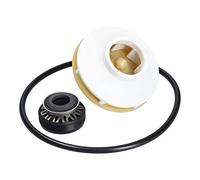 LUTH Premium Profi Parts Pump shaft seal with blade for circulation pump Bosch Siemens 419027 00419027 00183638