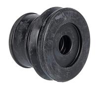 LUTH Premium Profi Parts Seal Rubber for top of wash basin rear for Miele 9085081 washing machine