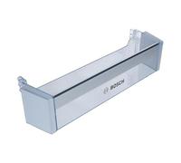 LUTH Premium Profi Parts Storage Compartment Compatible with Bosch 00743239 Bottle Rack 438 x 96 mm for Fridge Door