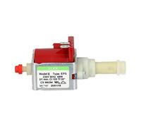 LUTH Premium Profi Parts Ulka EP5 Water Pump 48 W 230 V Compatible with Whirlpool 481236018581 for Coffee Machine Fully Automatic Coffee Machine