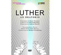 Strasnoy,Oscar,Wendeberg,Michael, - Luther [DVD]