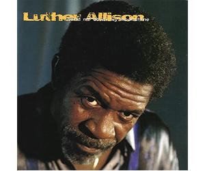 Luther Allison - Hand Me Down My Moonshine