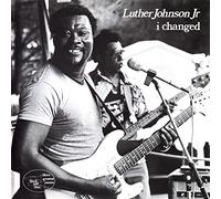 Luther Allison - I Changed