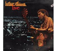 Luther Allison - Live