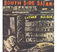 Luther Allison - Luther Allison - South Side Safari - Red Lightnin' - RL 0036