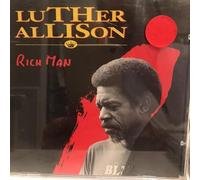 Luther Allison - Rich Man
