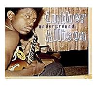 Luther Allison Underground (CD) Album