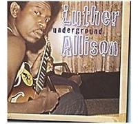 Luther Allison Underground (CD) Album