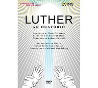 Luther - An Oratorio | DVD | Oscar Strasnoy | Georg Friedrich Handeldel Halle: Michael Wendeberg