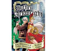 Luther Arkwright: The Adventures of Luther Arkwright / Heart of Empire: the Legacy of Luther Arkwright