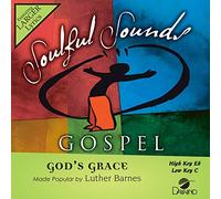 Luther Barnes - God's Grace [Accompaniment/Performance Track]