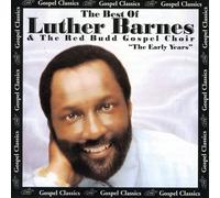 LUTHER BARNES/SUNSET JUBILAIRES - Best of the Early Years