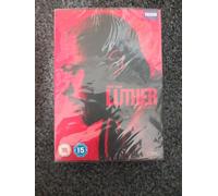 Luther - Complete Series 1-3 (DVD Boxset, 2013)