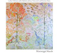 Luther Dickinson, John Medeski, Johnny Vidacovich, Dominic Davis - Mississippi Murals