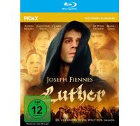 LUTHER-ER VERAENDERTE DIE WELT FÜR IMMER (BLU-R - TILL,ERIC BLU-RAY NEW