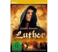 Luther - Er veränderte die Welt für immer: Deutsch für Hörgeschädigte