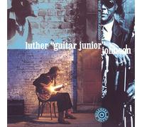 Luther "Guitar Jr" Johnson - Country Sugar Papa