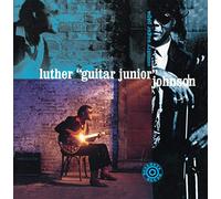 Luther "Guitar Jr" Johnson - Country Sugar Papa