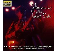 Luther "Guitar Junior" Johnson - Slammin' On The West Side