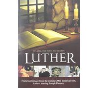 Luther: His Life His Path His Legacy [DVD] [Region 1] [US Import] [NTSC]