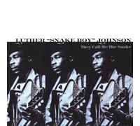 Luther Johnson Snake Boy - They Call Me the Snake
